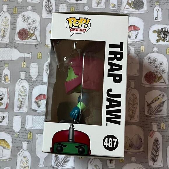 Funko pop trap jaw specialty series - Picture 2 of 6